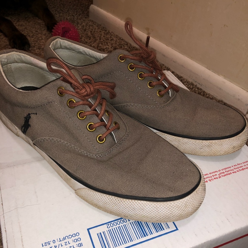 POLO DRESS SHOES